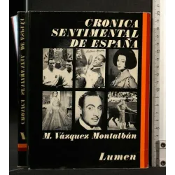 CRONICA SENTIMENTAL DE ESPANA