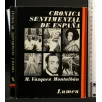 CRONICA SENTIMENTAL DE ESPANA