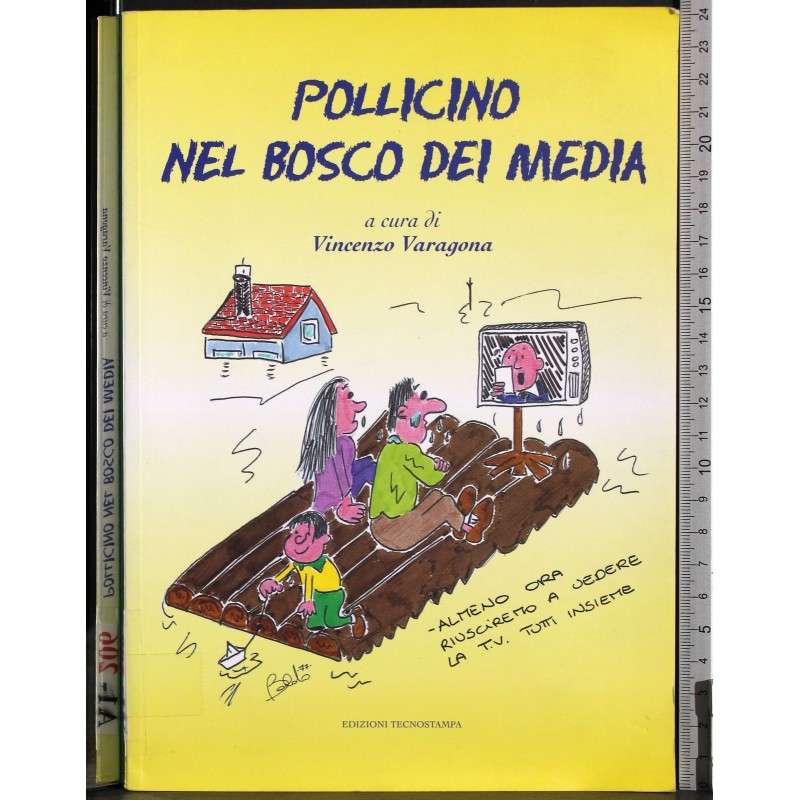 Pollicino nel bosco dei media