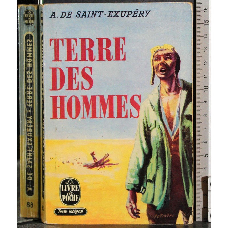 Terre des hommes