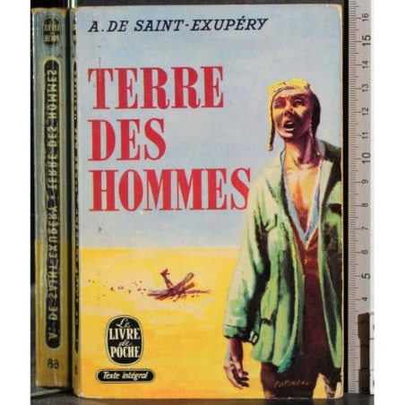 Terre des hommes