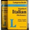 Italian dictionary. Italian-English English-Italian