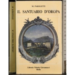 Il santuario d'Oropa