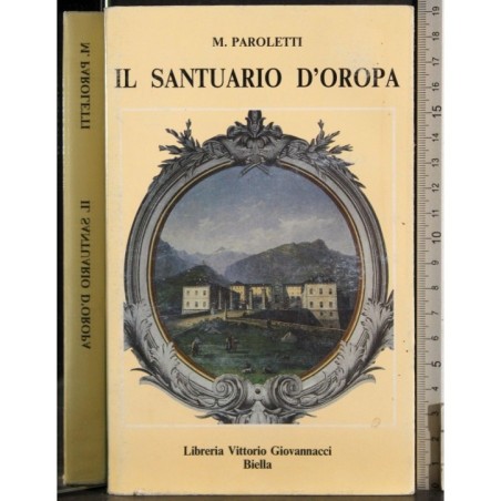 Il santuario d'Oropa