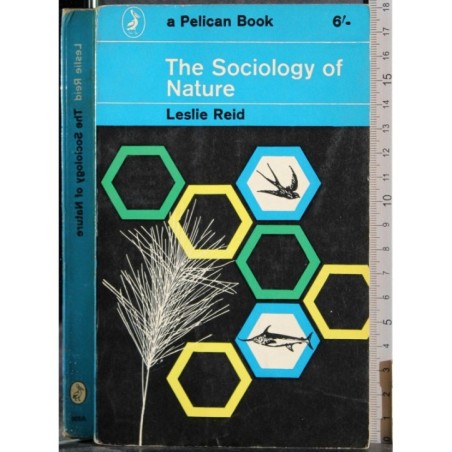 The sociology of nature