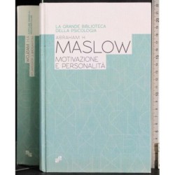Grande biblioteca psicologia. Motivazione e personalità