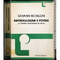 Informazione e potere