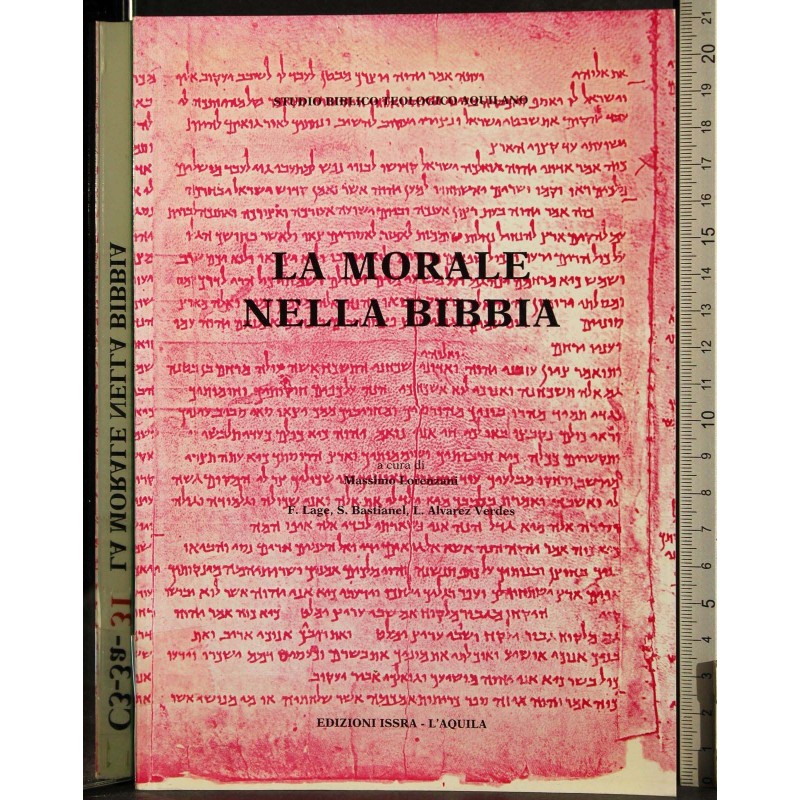 La morale nella Bibbia