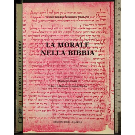 La morale nella Bibbia