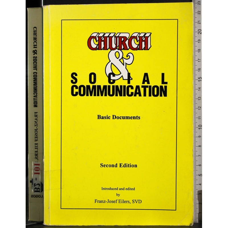 Church & Scoial communication