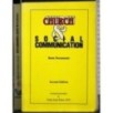 Church & Scoial communication