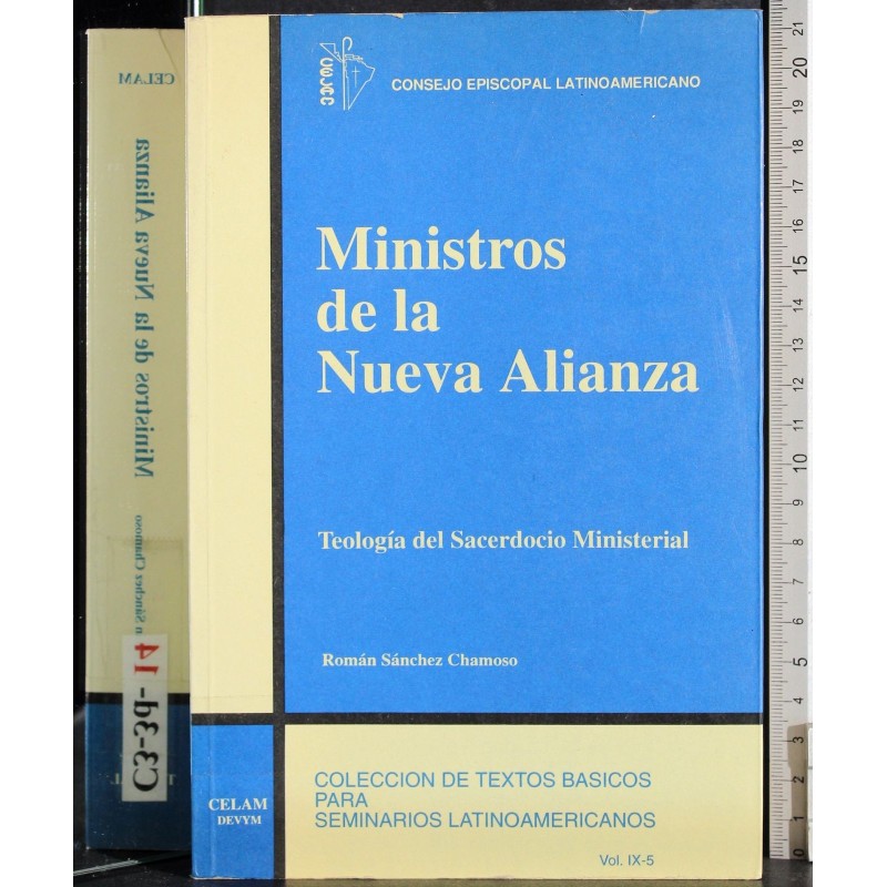 Ministros de la Nueva Alianza