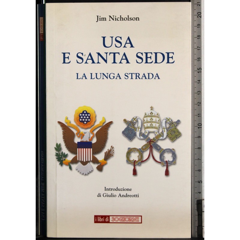 USA e santa sede. La lunga strada
