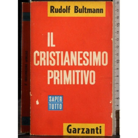 Il cristianesimo primitivo