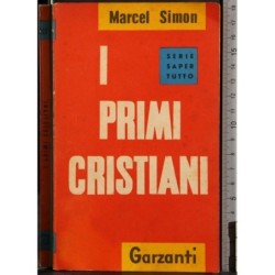 I primi cristiani