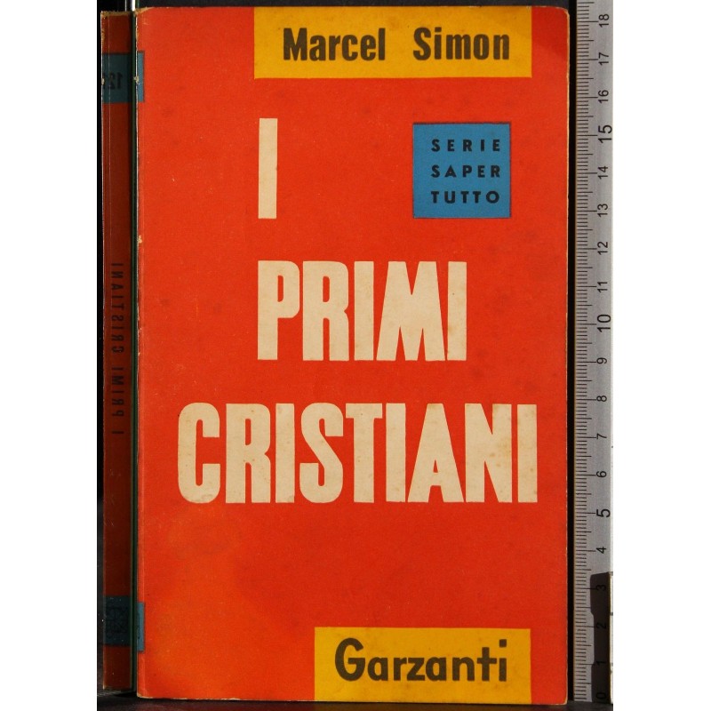 I primi cristiani