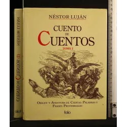 CUENTO DE CUENTOS TOMO 1, 2