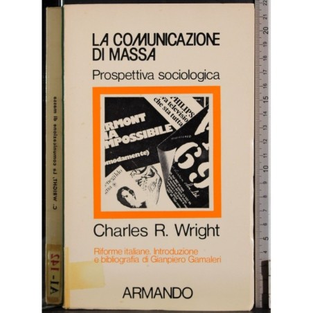 La comunicazione di massa