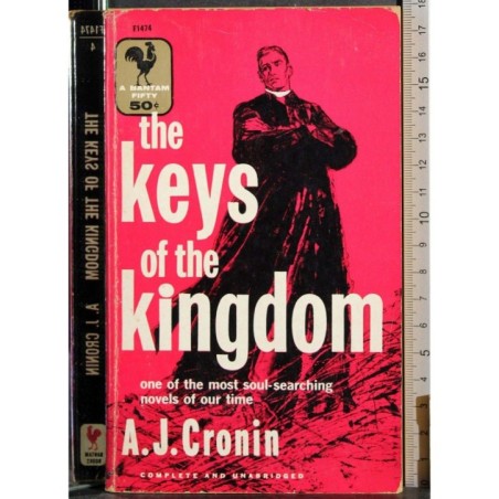 The keys of the Kingdom