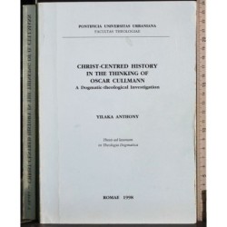 Christ-centred history in the thinking of Cullman