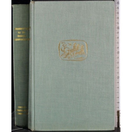Dictionnaire de la langue philosophique