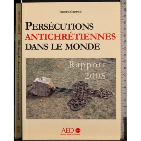 Persecutions antichretiennes dans le Monde