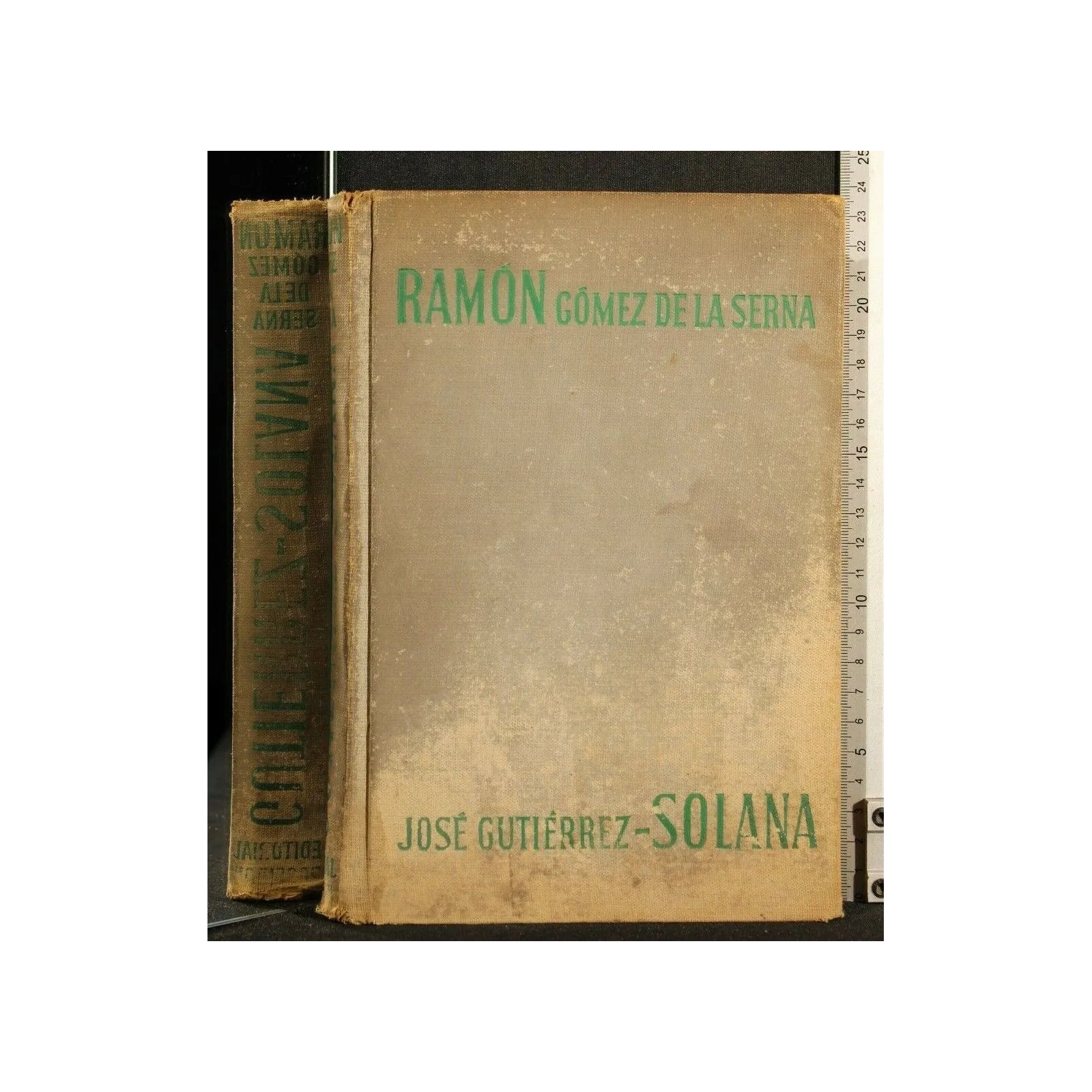 JOSE' GUTIERREZ-SOLANA