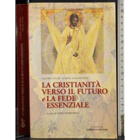 La cristianità verso il futuro e la fede essenziale