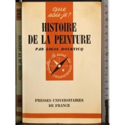 Que sais-je? Histoire de la peinture
