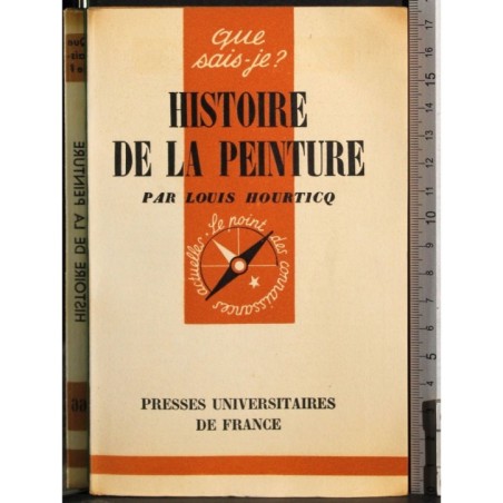 Que sais-je? Histoire de la peinture