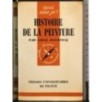 Que sais-je? Histoire de la peinture