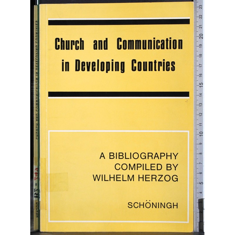 Church and communication in developing countries