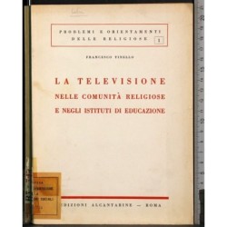 Televisione comunità religiose e istituti educazione