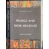 Words and their meaning