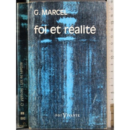 Foi et realité