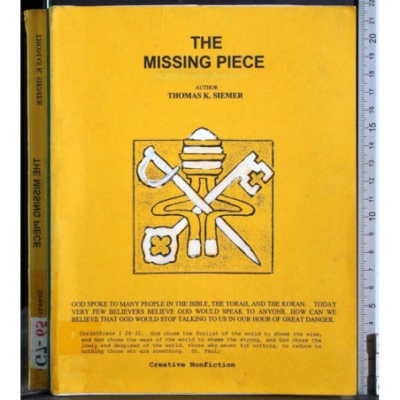The missing piece