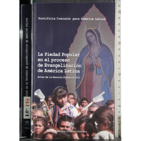 Piedad popular en proceso de Evangelizacion..