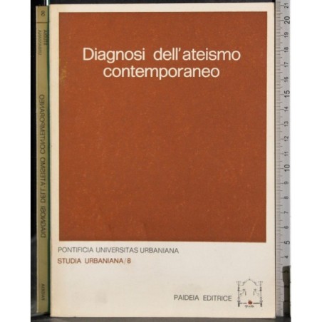 Diagnosi dell'ateismo contemporaneo
