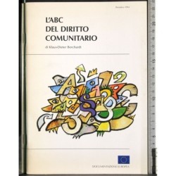 L'Abc del diritto comunitario