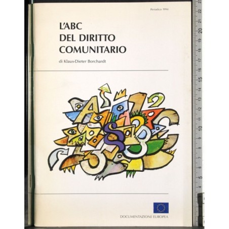 L'Abc del diritto comunitario