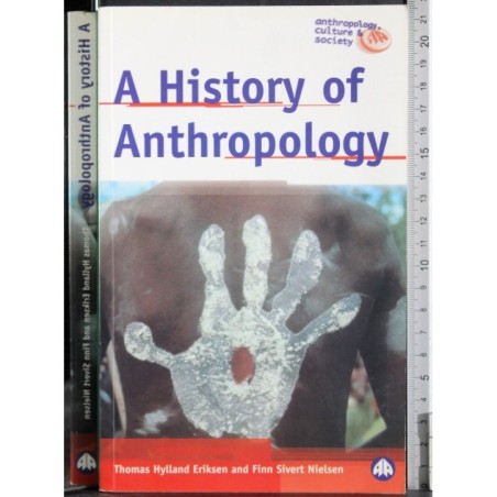 A History of anthropology
