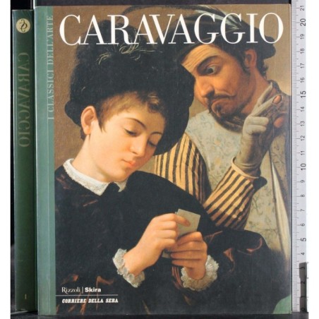 Classici dell'arte. Caravaggio