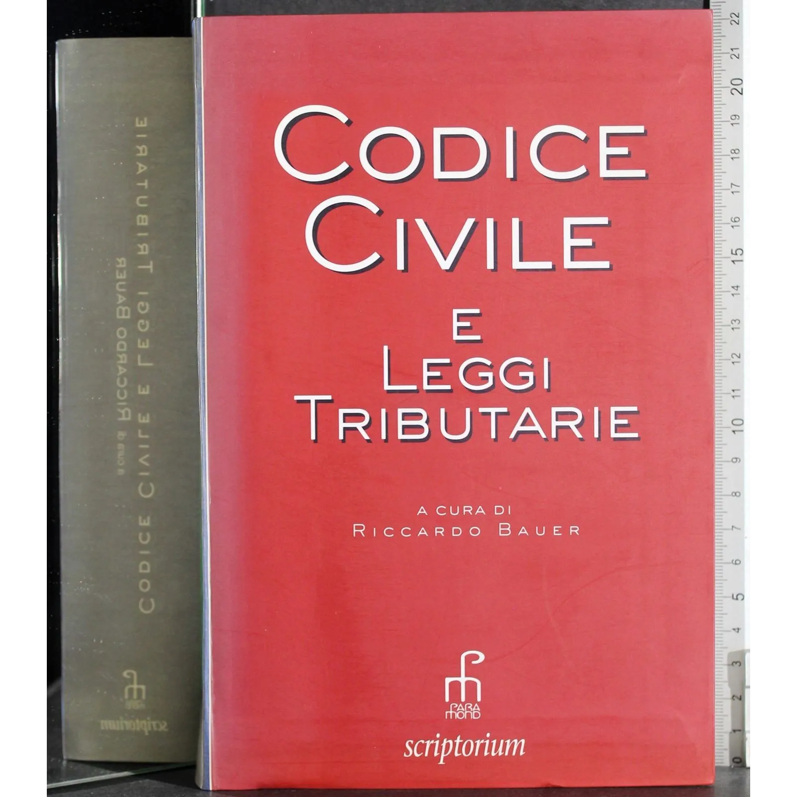 Codice civile e leggi tributarie