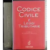 Codice civile e leggi tributarie