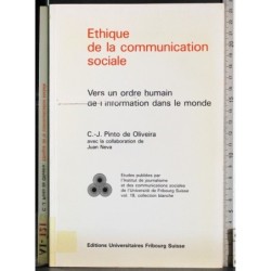 Ethique de la communication sociale