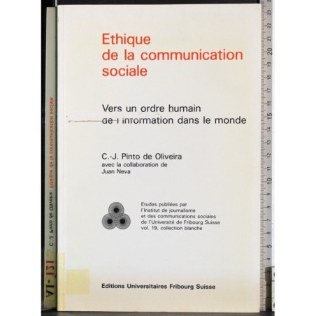 Ethique de la communication sociale