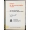 Ethique de la communication sociale