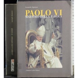 Paolo VI. Maestro della parola