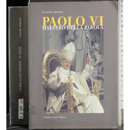 Paolo VI. Maestro della parola