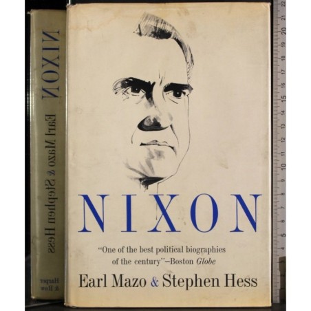 Nixon. A political portrait